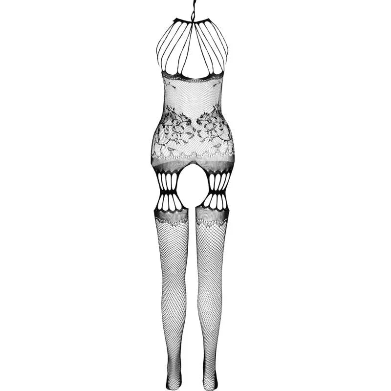 PASSION - BS095 BODYSTOCKING NOIR