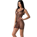 PASSION - BS097 BODYSTOCKING NOIR