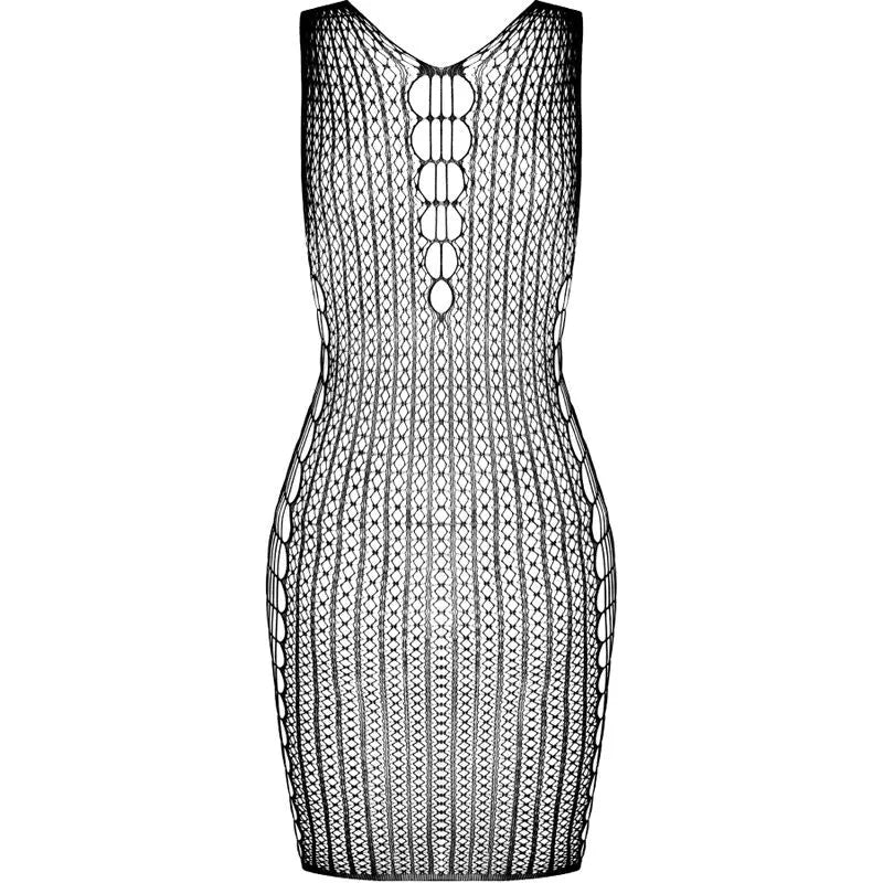 PASSION - BS097 BODYSTOCKING NOIR