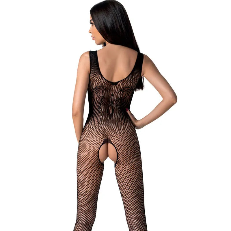 PASSION - BS098 BODYSTOCKING NOIR