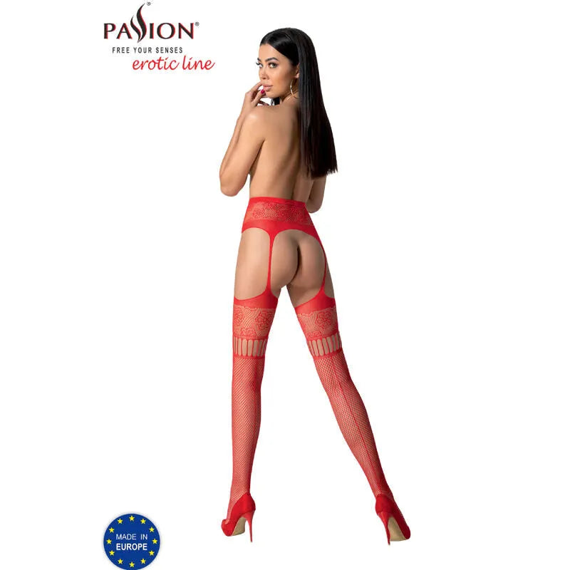 PASSION bas ouverture élégants taille unique résistants luxe femme moderne