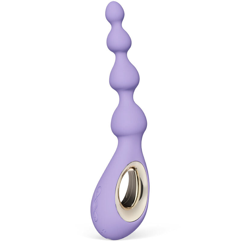 Masseur Anal Perles Silicone Biocompatible