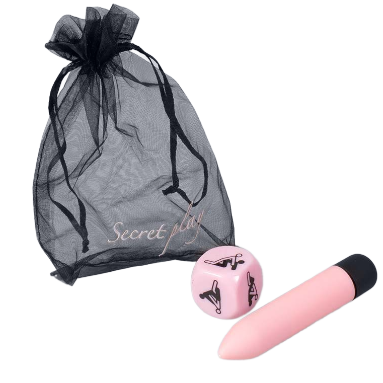 Kit Œuf Vibrant Rose Pour Couples