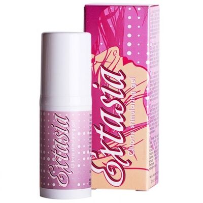 Gel Stimulant Sensibilité Clitoris FemmeD15-201363