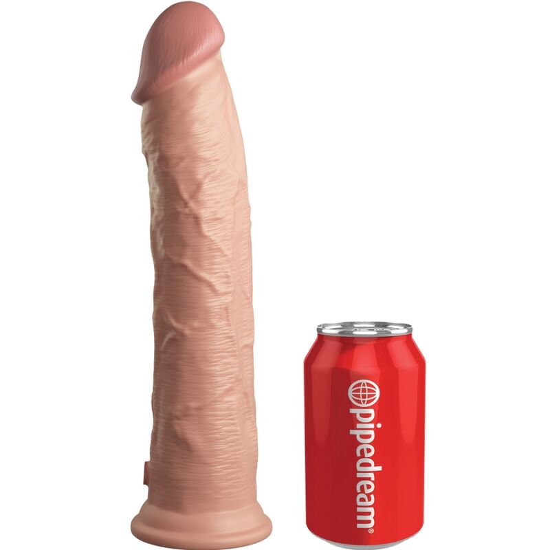 Gode Silicone Double Densité King Cock Elite