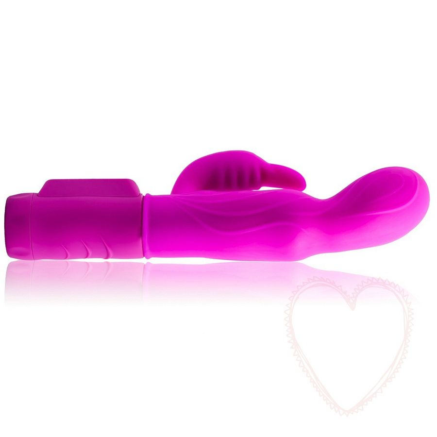 Vibromasseur Lilas Tactile Intelligent Silicone