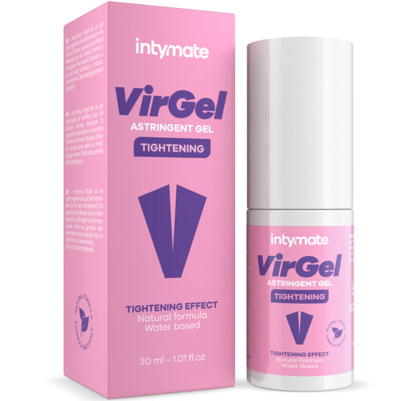 Gel Tonifiant Astringent Intime Naturel