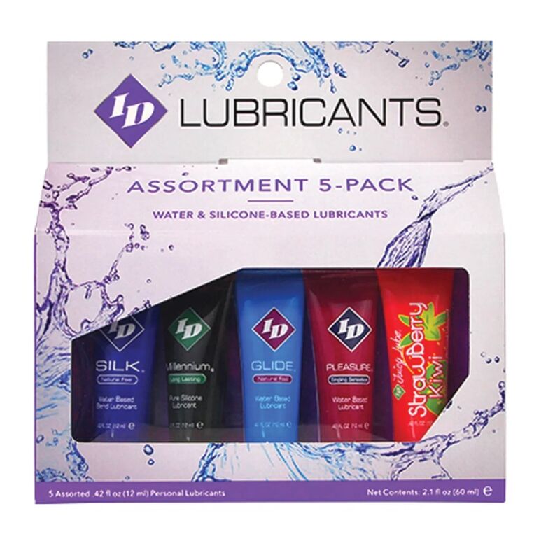 Lubrifiant Intime Aromatisé Sans Sucre