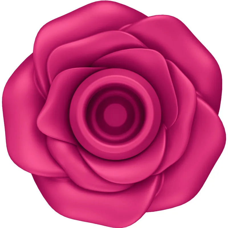 Vibromasseur à ondes de pression Satisfyer Pro 2 Classic Blossom, silicone médical, design rose, stimulation externe, hypoallergénique, discret, couple, plaisir