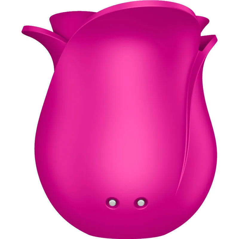 Vibromasseur Satisfyer Air Pulse Modern Blossom stimulation clitoridienne silicone médical design rose rechargeable waterproof
