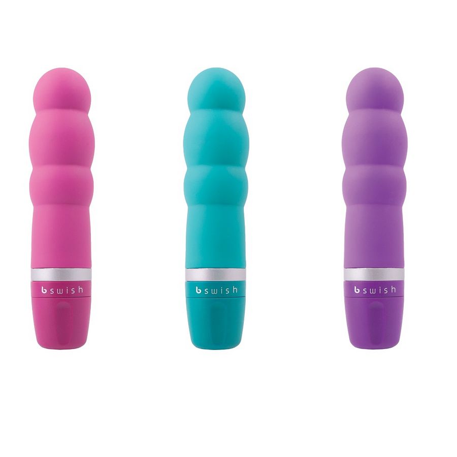 Vibromasseur Classique En Silicone Doux Pour Débutants