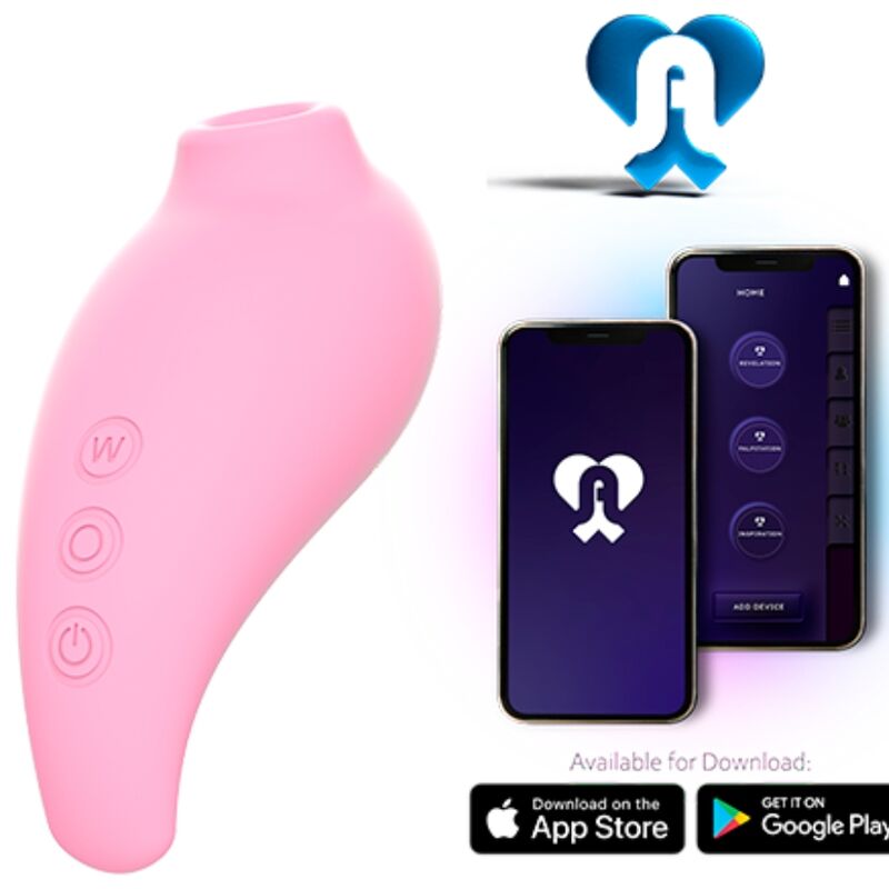 Ventouse Clitoridienne En Silicone Étanche Rechargeable