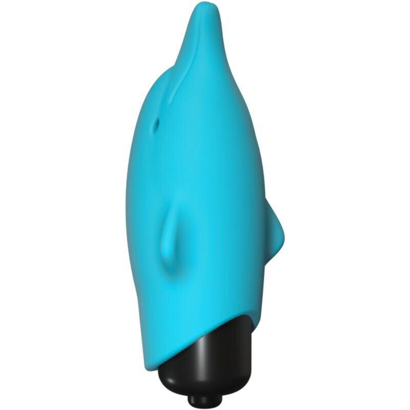 Mini Vibromasseur En Silicone Discret