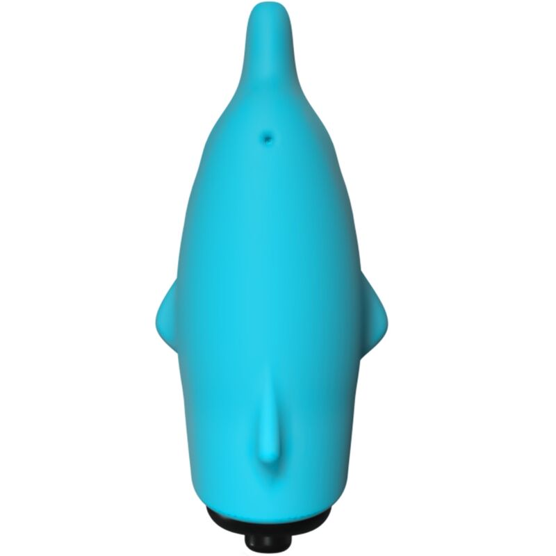 Mini Vibromasseur En Silicone Discret