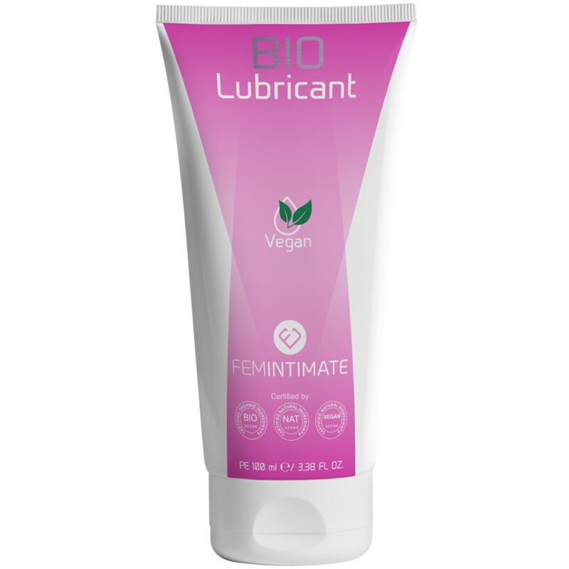 Lubrifiant Intime Bio Vegan 100Ml