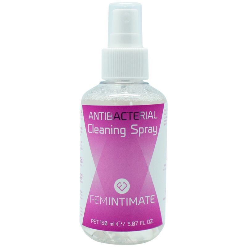 Nettoyant Antibactérien Pour Sextoys Femintimate