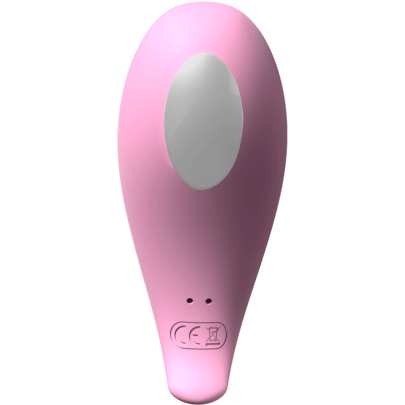 Ventouse Clitoridienne En Silicone Étanche Rechargeable