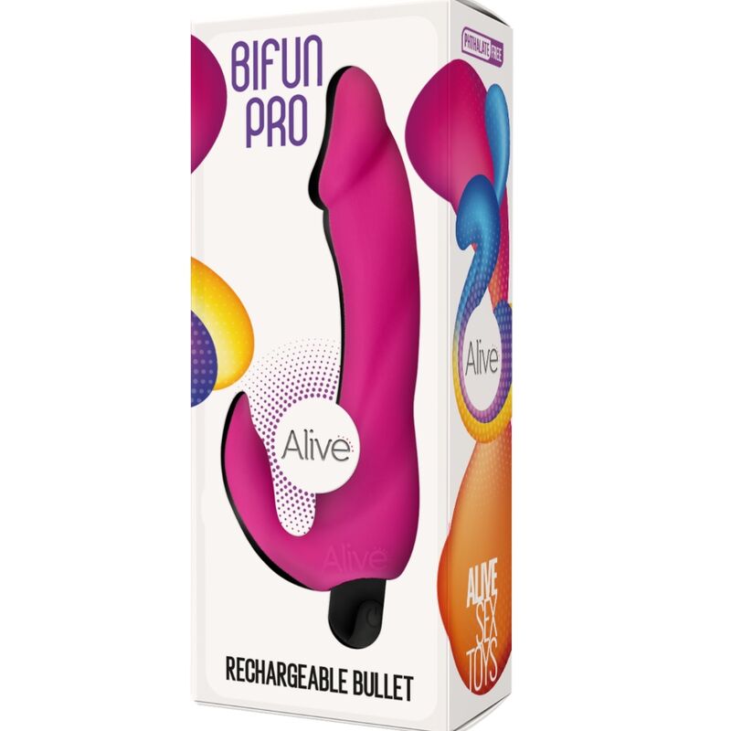 Gode Vibrant Rechargeable Stimulation Point G Clitoris