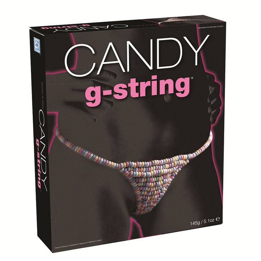 Spencer & Fleetwood - String Femme Candy