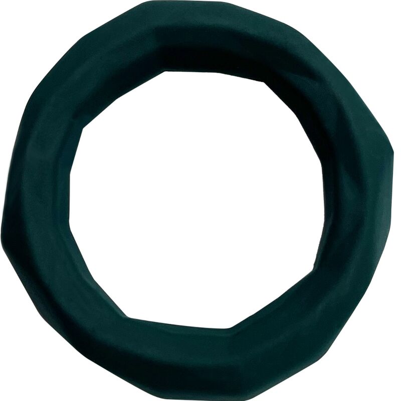 Cockring Élastique Sarcelle Étanche Durable