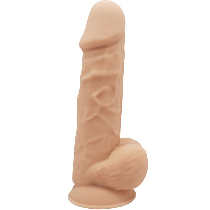 Gode Vibrant Silicone Double Densité Réaliste