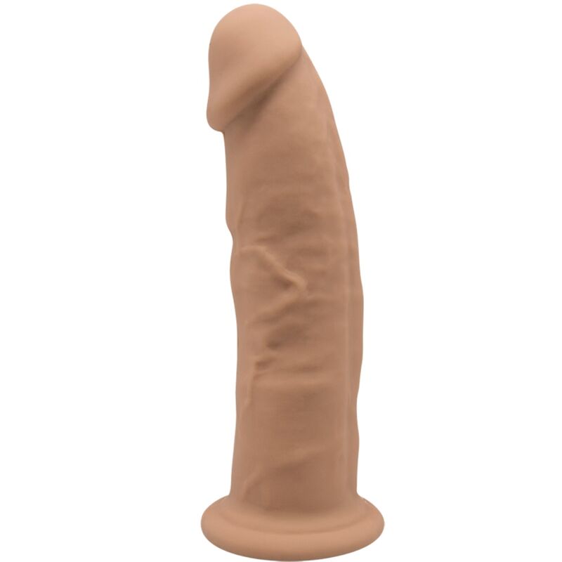 Gode Réaliste Silicone Ventouse Stimulation Vaginale