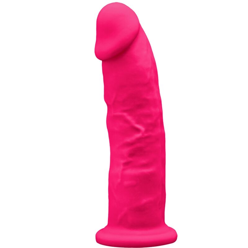 Godemichet Réaliste Silicone Double Densité Ventouse