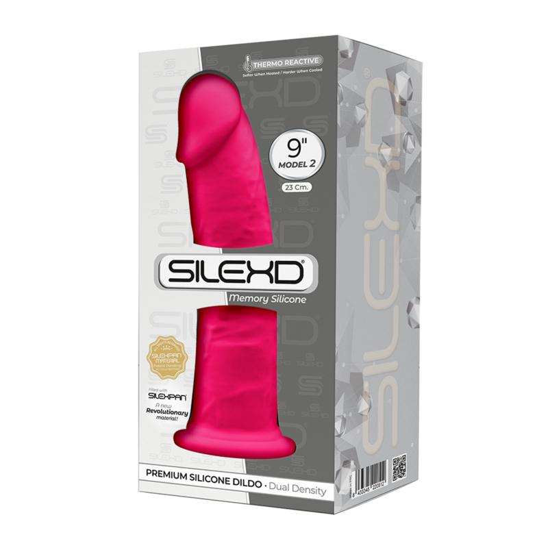 Gode Réaliste Ventouse Silicone Hypoallergénique