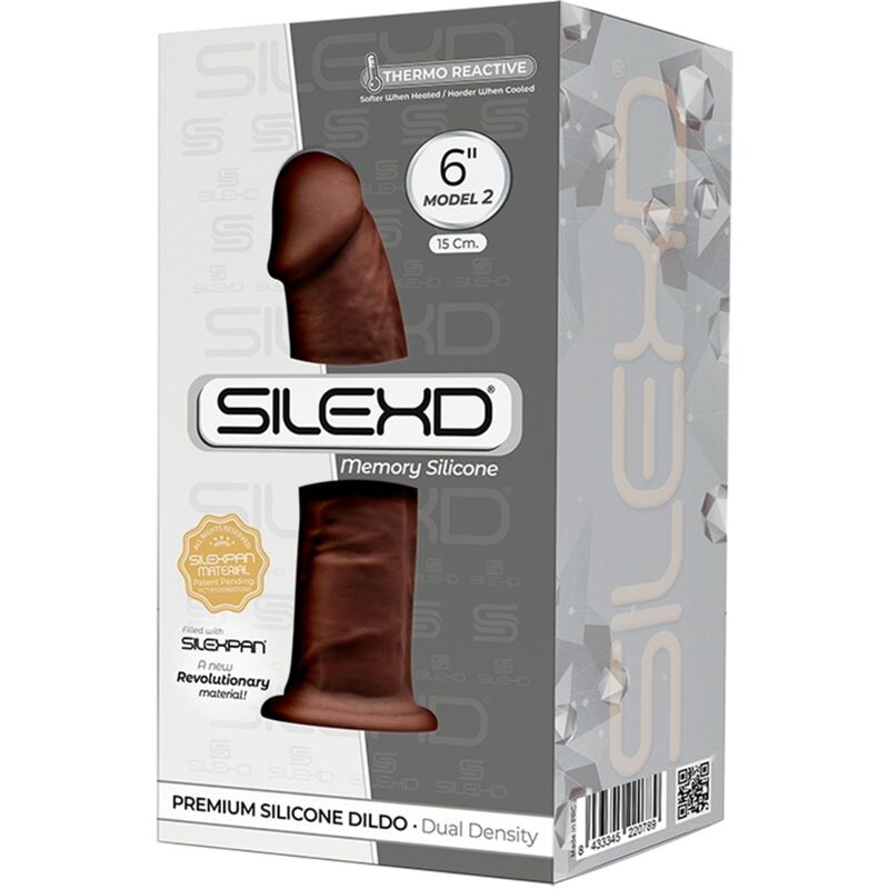 Gode Réaliste En Silicone Double Densité