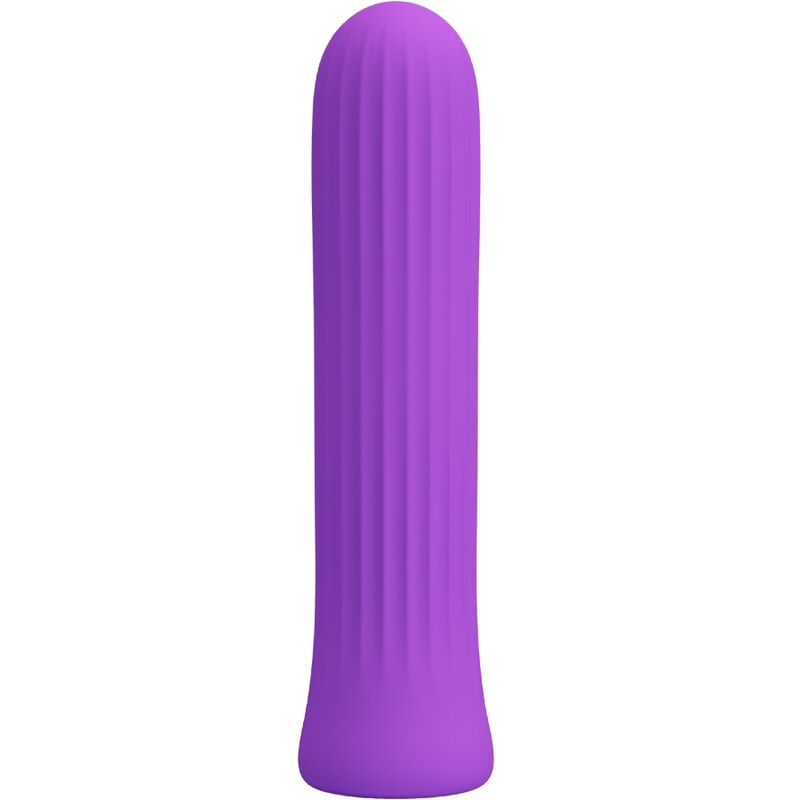 Vibromasseur Rechargeable Silicone 12 Vitesses