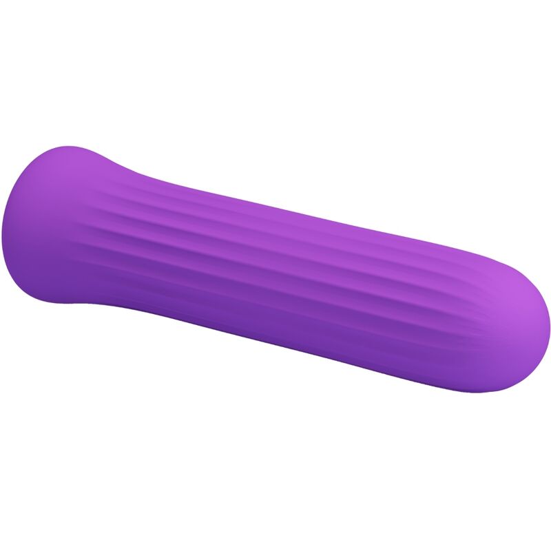 Vibromasseur Rechargeable Silicone 12 Vitesses