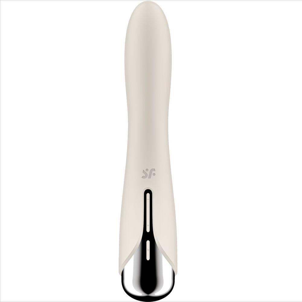 Vibromasseur Point G Rotatif Silicone Rechargeable