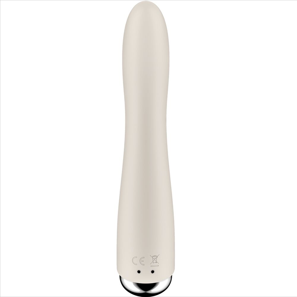 Vibromasseur Point G Rotatif Silicone Rechargeable