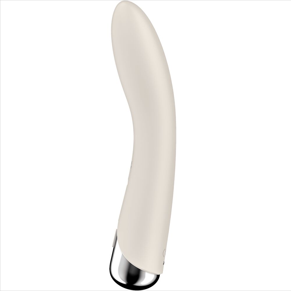 Vibromasseur Point G Rotatif Silicone Rechargeable