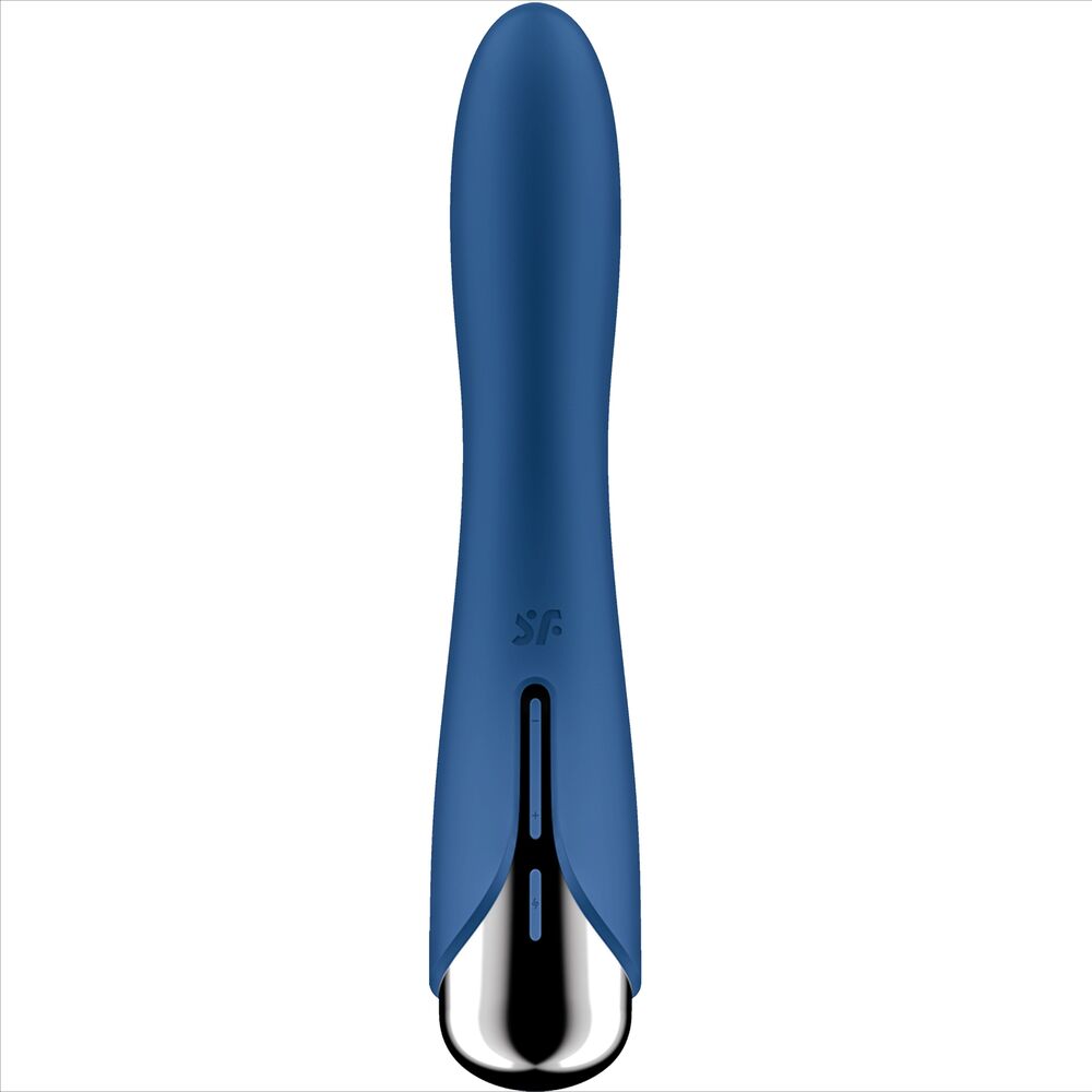 Vibromasseur Point G Rotatif Silicone