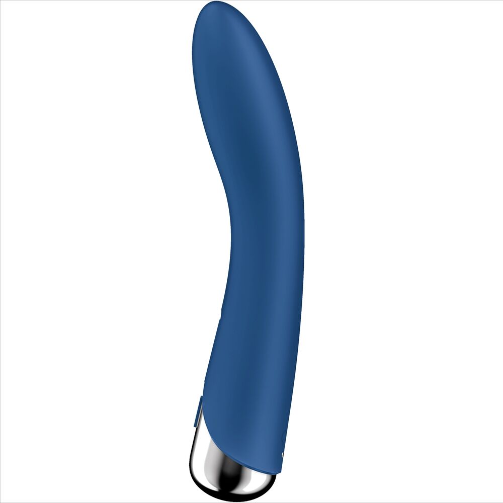 Vibromasseur Point G Rotatif Silicone