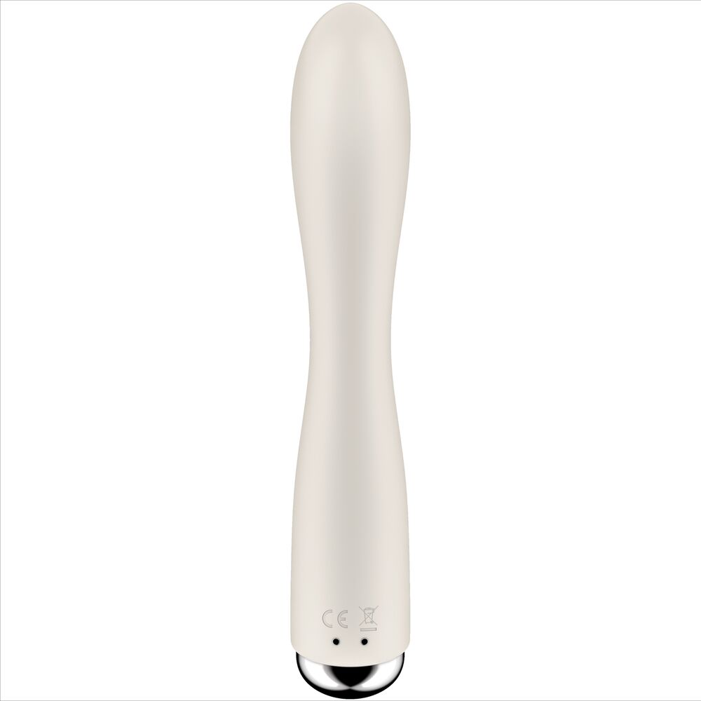 Vibromasseur Lapin Silicone Étanche Rotation Vibration