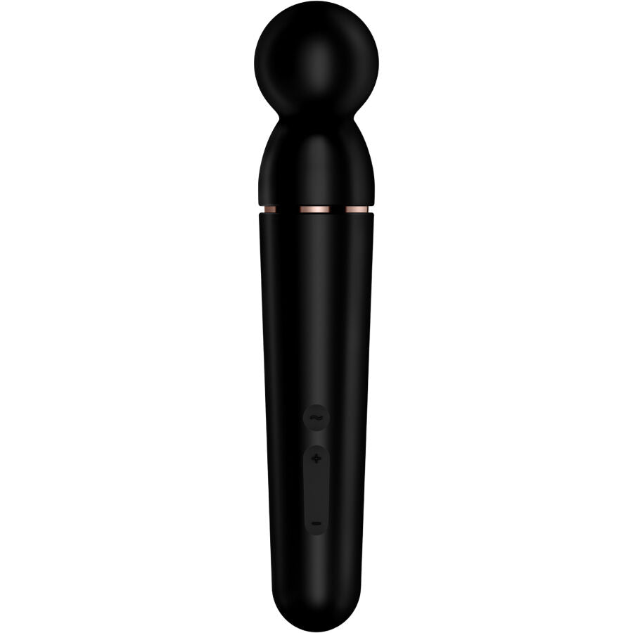 Vibromasseur Étanche Silicone Or Rose