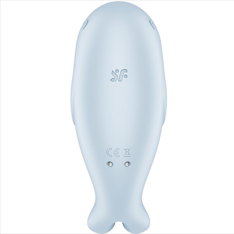 Satisfyer - Scellez-Vous Bientôt Clitoris Sucker