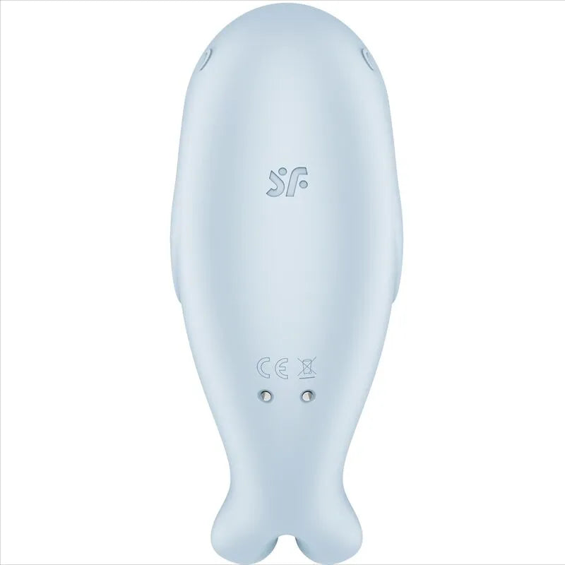 Vibromasseur sans couture pour stimulation clitoridienne imperméable silicone haute qualité 11 intensités 12 programmes