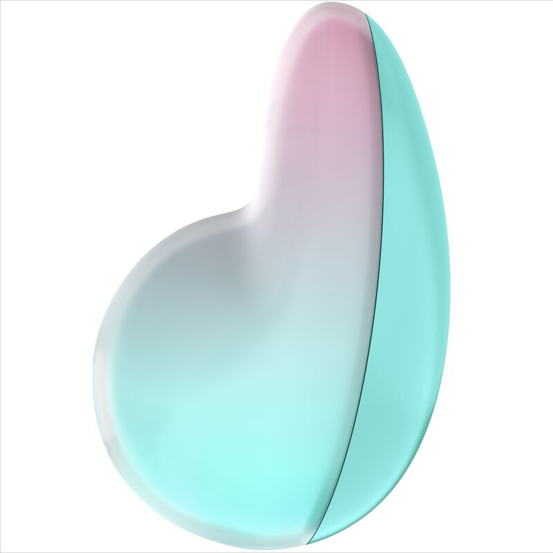 Satisfyer - Stimulateur Pixie Dust Bleu Air Pluse
