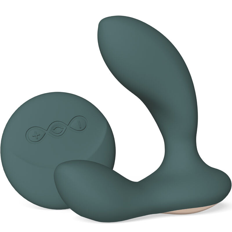 Masseur De Prostate Télécommandé Silicone Biocompatible