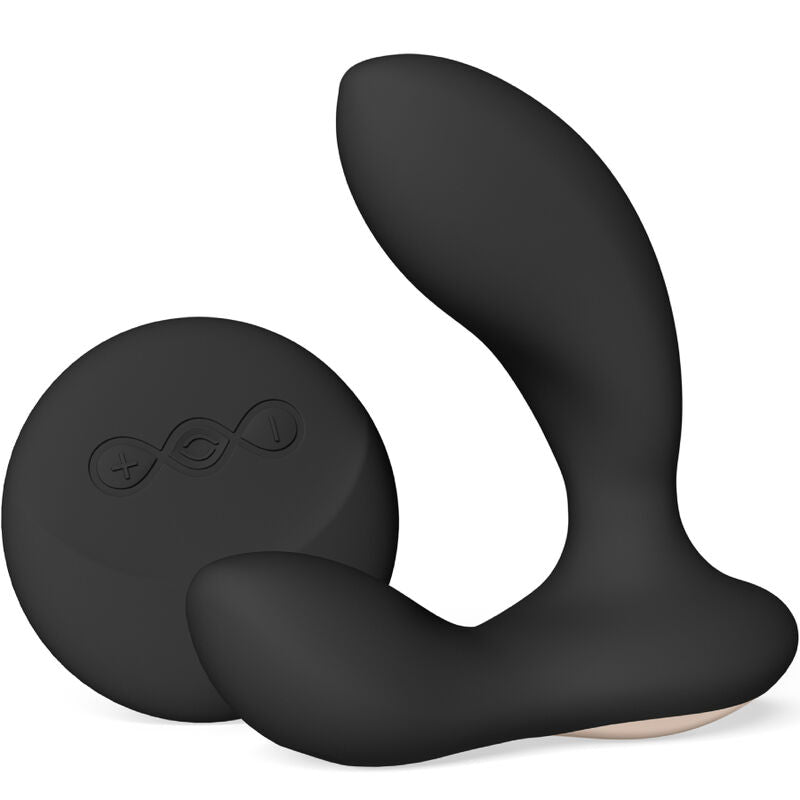 Masseur De Prostate Télécommandé Silicone