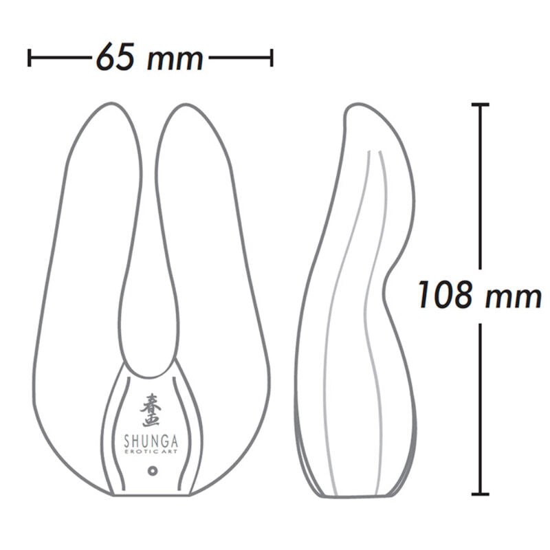 Stimulateur Clitoridien Waterproof Silicone