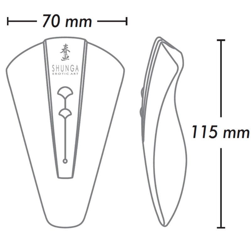 Stimulateur Clitoridien Ergonomique Silicone Étanche