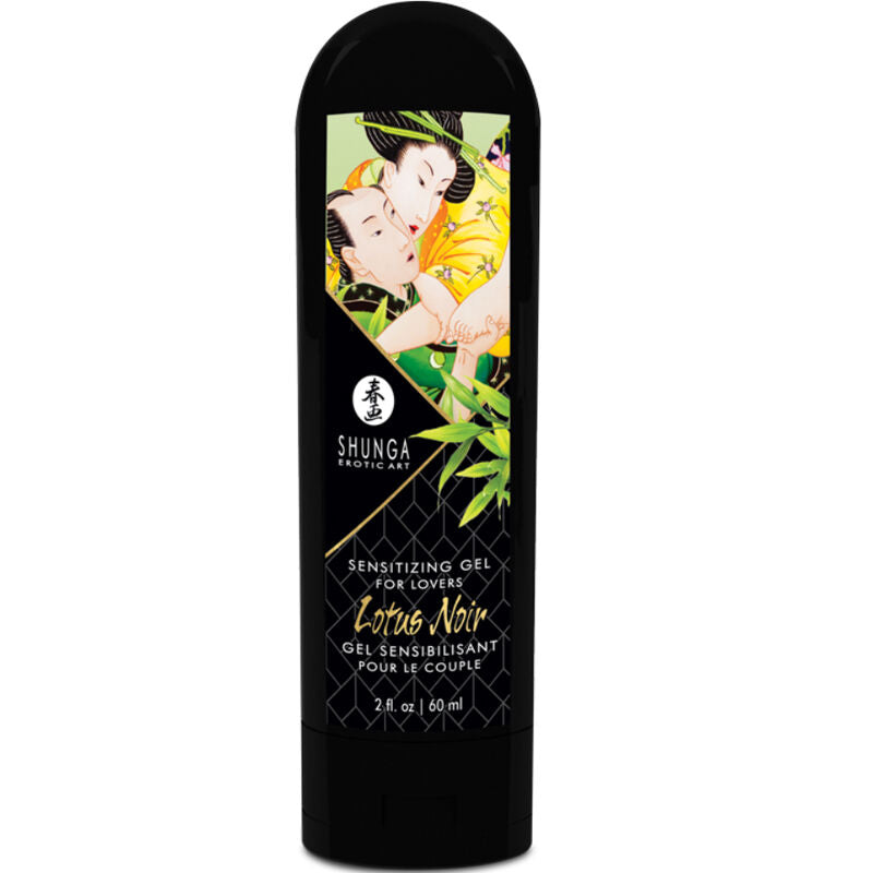 Coffret Cosmétique Érotique Bio Shunga