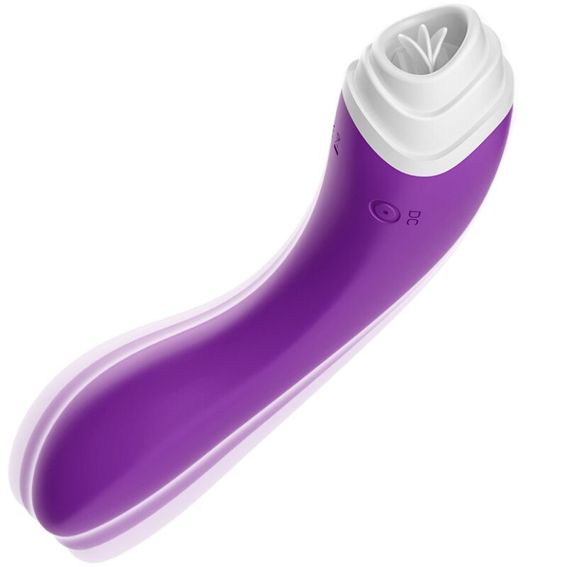 Appareil D'Aspiration Clitoridienne Étanche Silicone