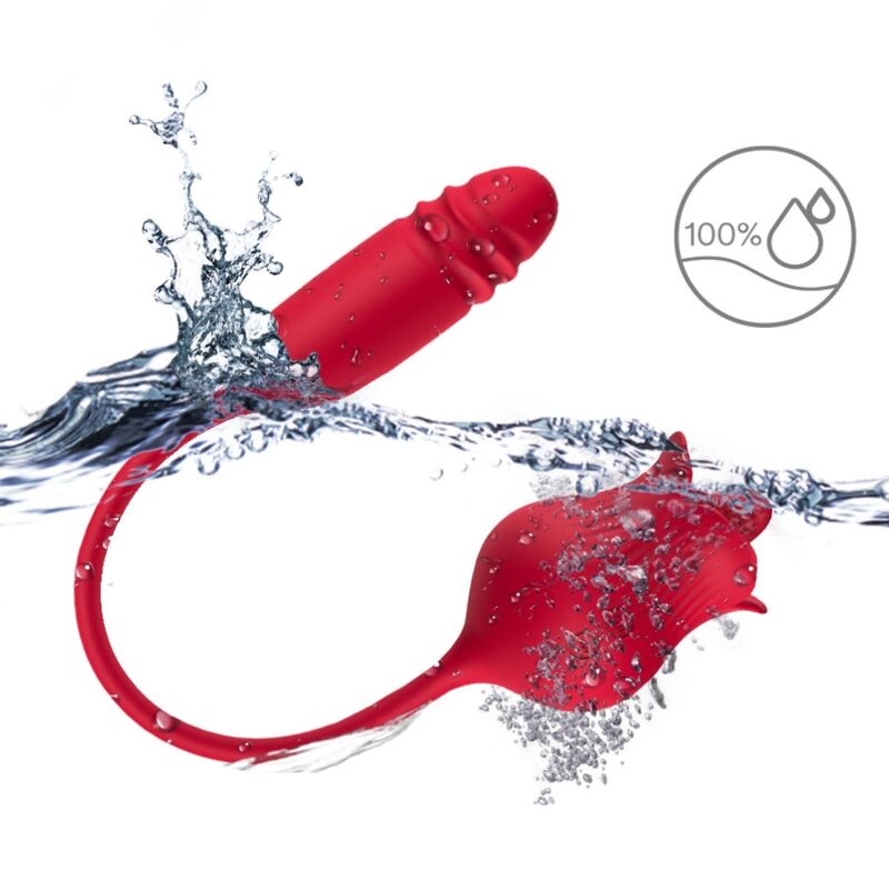 Stimulateur Clitoridien Étanche Silicone Usb