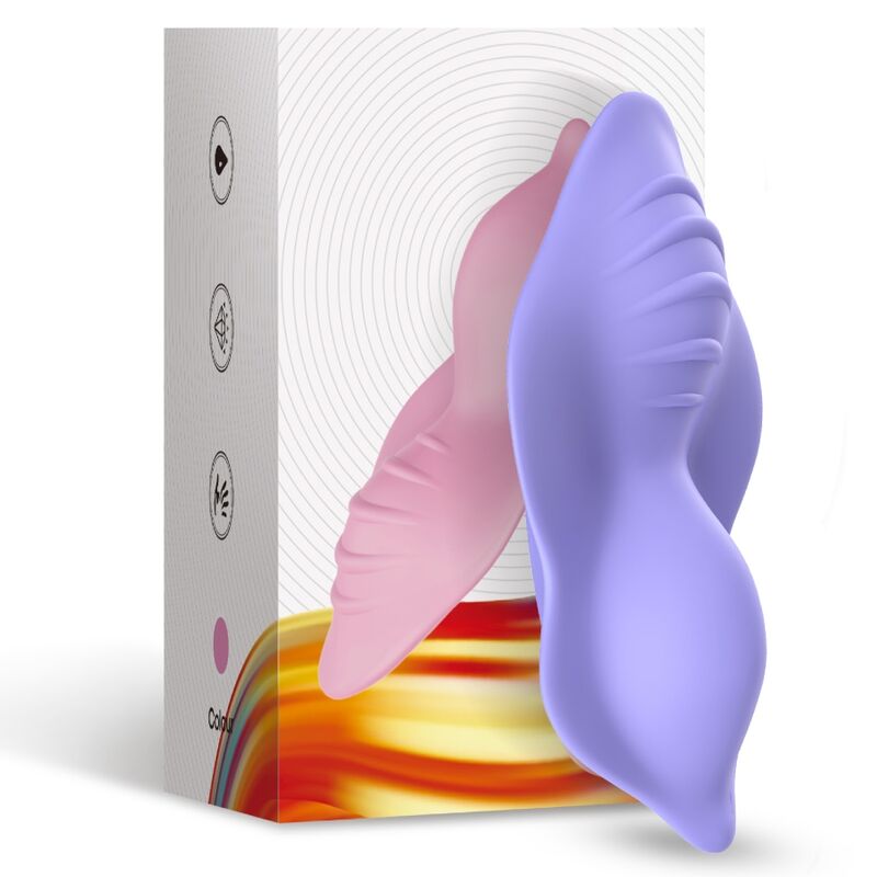 Culotte Vibrante Étanche En Silicone Rechargeable