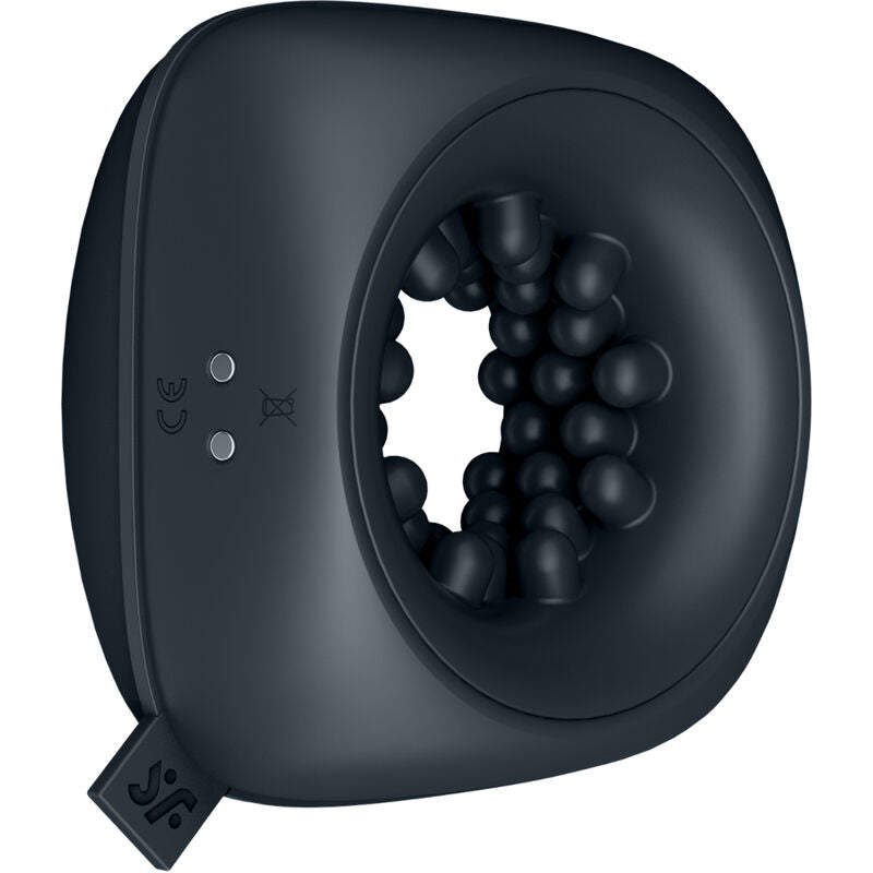 Satisfyer - Ring Stroker Masturbateur & Vibrateur